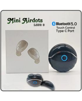 Mini Earbuds Touch Control Excellent Sound Quality Water Proof Bluetooth 5.0 TWS Wirless Earbuds Long 6