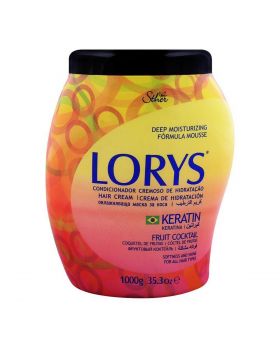 LORYS Hair Cream & Conditioner Keratin 1000GM