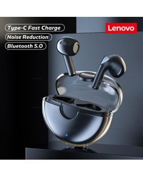 Lenovo Livepods LP80 | TWS Bluetooth 5.0 | HIFI Sound | Headset with Mic | 3D Stereo Bass | True Wireless | Earbuds