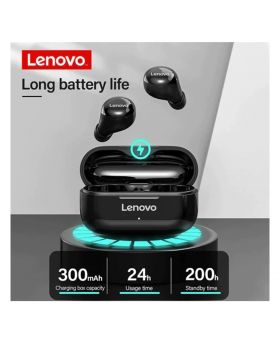 Lenovo LP11 TWS Bluetooth 5.0 Earphones Wireless Headphones Stereo Sports IPX4 Waterproof Headset With Microphone Earphone