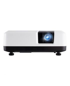 VIEW SONIC PROJECTOR LS700HD LASER HOME PROJECTOR (LAMP FREE PHOSPHOR TECHNOLOGY) 1920 x 1080 Resolution, 3,500 ANSI Lumens (1920X1080 HD, THROW DISTANCE: 1.5-8.79m(100"@2.5m), THROW RATIO: 1.13~1.47 (VGA, HDMI, USB TYPE A, SPEAKER INPUT)
