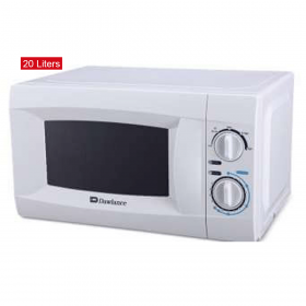 Dawlance 20 Liters Microwave Oven DW MD 15