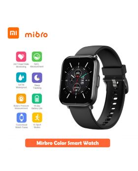 Mibro Color Smartwatch 1.57 inch Waterproof Smart Watch For Boys & Girls Global Version