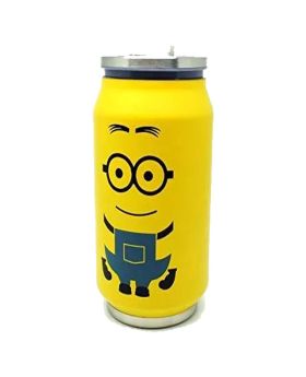 The Minions - Stainless Steel Vacuum Water Bottle - 500ML