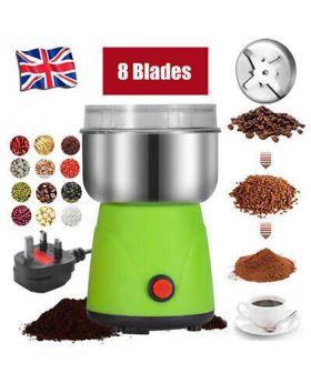 New Upgraded Model Electric Grinder with Box (Mix/Random colors)