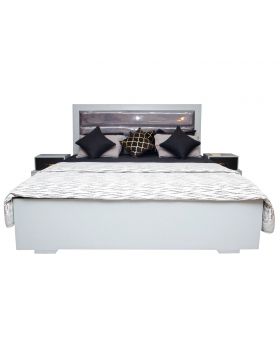 New Modern Luxury Bed Set