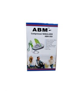 ABM Compressor Nebulizer 