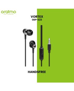ORAIMO OEP-E23 Vortex Pure Bass with Mic Wired Headset
