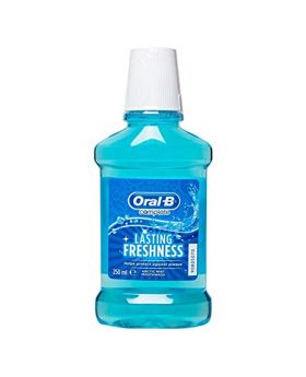 Oral B Complete Lasting Freshness Mouth Wash 250ml