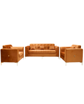 Bunty Sofa Set (5 Seater)