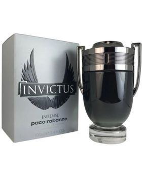 Perfume Paco Rabanne Invictus intense perfume for men persistent eau de toilette premium quality (Replicaa Perfume 1st Copy)