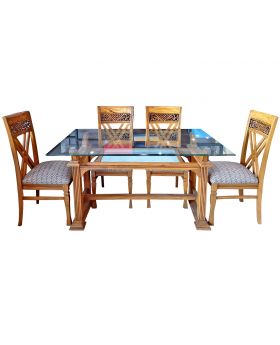 Parallel Dinning Table