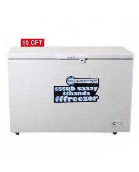 PEL PDF-100 Single Door Deep Freezer 10 CFT