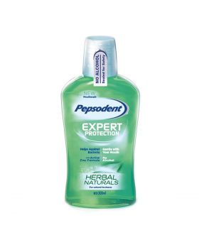 Pepsodent Mouth Wash 300ml
