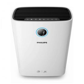 Philips 2 In 1 Air Purifier And Humidifier White - AC2721/10