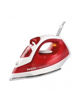 Philips Featherlight Plus Steam iron with non-stick soleplate GC1426/49