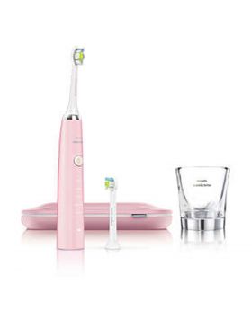Philips Sonic Electric Dental Toothbrush Pink - HX9362/67