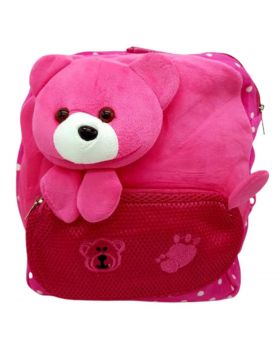 Pink Bear Stuff Baby Bags 