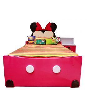 Micky Mouse Kids Bed Set
