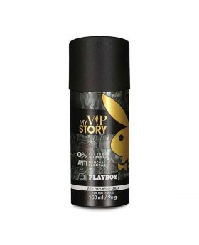 Playboy My VIP Story Bodyspray 150ML