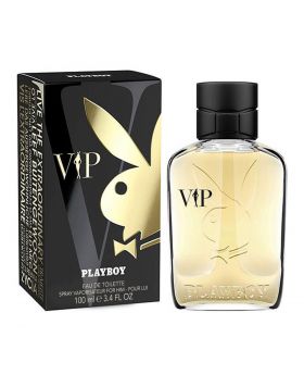 Playboy VIP EDT Fragrance For Men 100ML