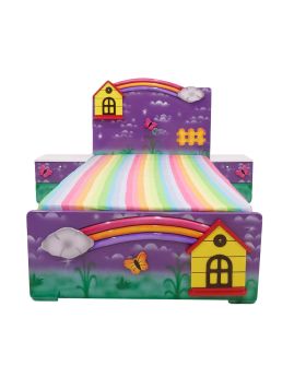Rainbow
House