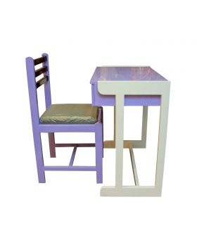 Study Table + Chair Set