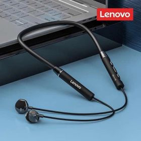 Lenovo-qe08-wireless-bluetooth-5.0-magnetic-neckband