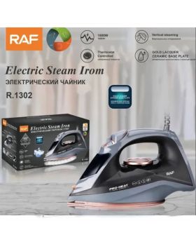 RAF Electric Steam Iron Best Choose To Family R.1302