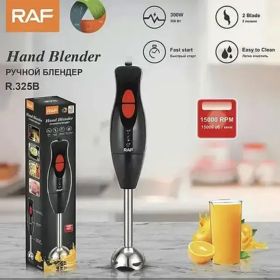 Raf Kitchen Food Mixer Blender Mini Safety Hand Mixer