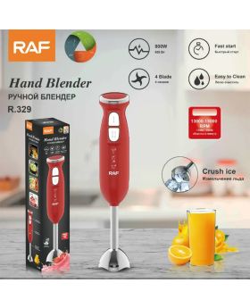 Raf Kitchen Food Mixer Blender Mini Safety Hand Mixer