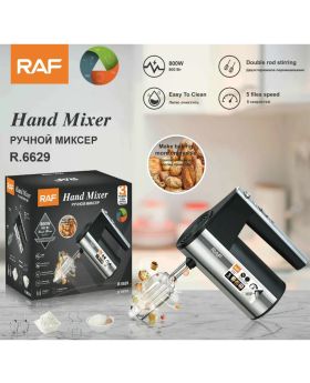 RAF High Quality New Product Mandheld Mixer RF.6629