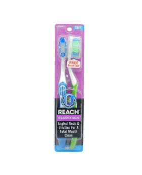 Reach Tooth Brush - Double