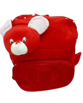 Red Bear Stuff Baby Bags 