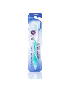 Rivaj UK Smart 7 Gum Care Medium Tooth Brush