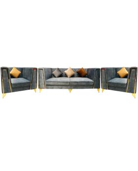 royal-sofa-set-5-seater-gray