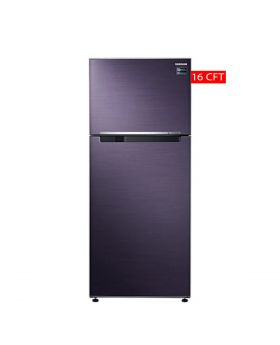 Samsung Refrigerator RT46K6040UT/LV Top Freezer with Twin Cooling Plus, 460 ℓ