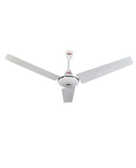 Wahid Ceiling Fan Khyber White 56 Inches