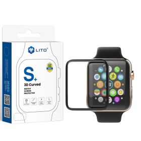 iWatch 41mm LITO Protective Film iwatch Screen Protector For Apple Watch – Clear