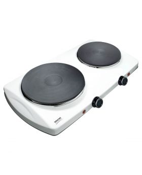 Sencor SCP-2253WH Electric Double Hotplate