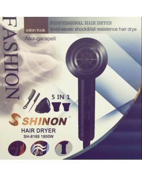 Hair Dryer SHINON SH-8168 - New model