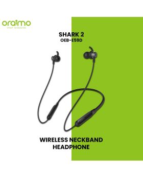 Oraimo Shark 2 Sport Wireless Earphones