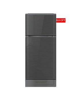 Sharp Refrigerator SJ-C19E 2 Doors - 5.5 CFT