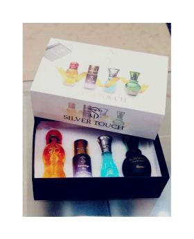 Silver Touch Perfume Set