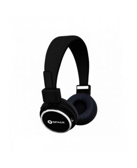 SPACETECH SOLO SL-551 Wired On-Ear Headphones