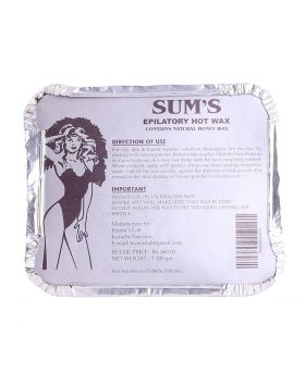 Sum's Epilatory Hot Wax Honey Wax