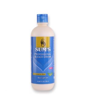Sum's Mild Bleach Cream In Rose Water