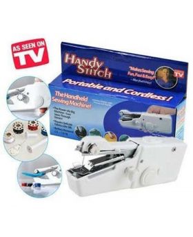 Handy Stitch Handheld Sewing Machine - Portable Sewing Machine