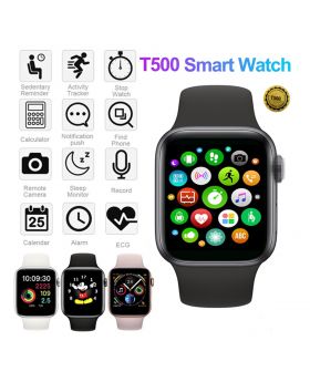 T500 Smartwatch Android & IOS Supported Bluetooth watch For Men & Women.