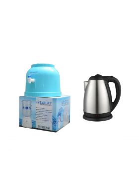 Target Water Dispenser + National Exclusive Electric Kettle